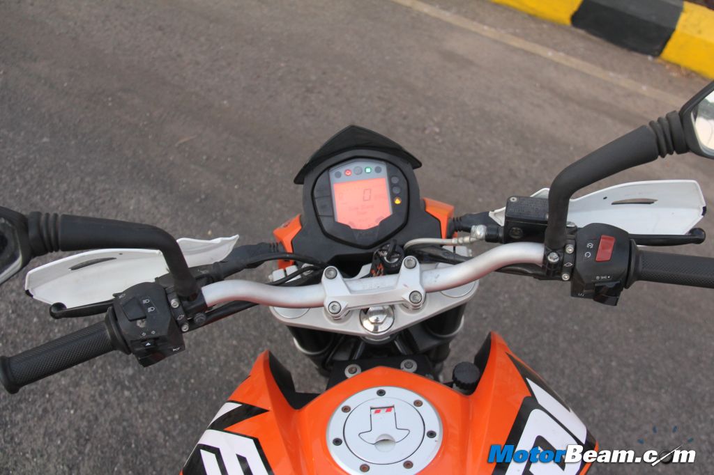Duke 200 BMC Filter