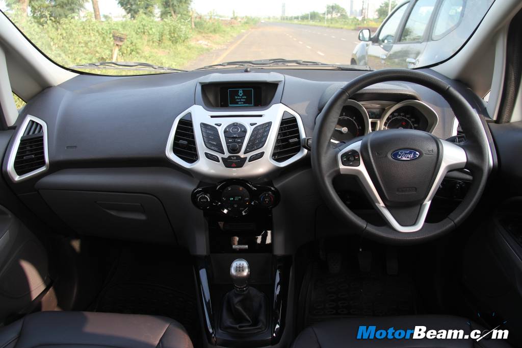 Duster vs EcoSport Terrano Road Test Review