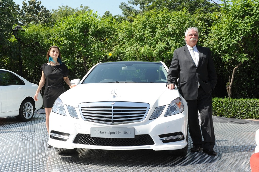 E Class Sport Edition E Class Sport Edition
