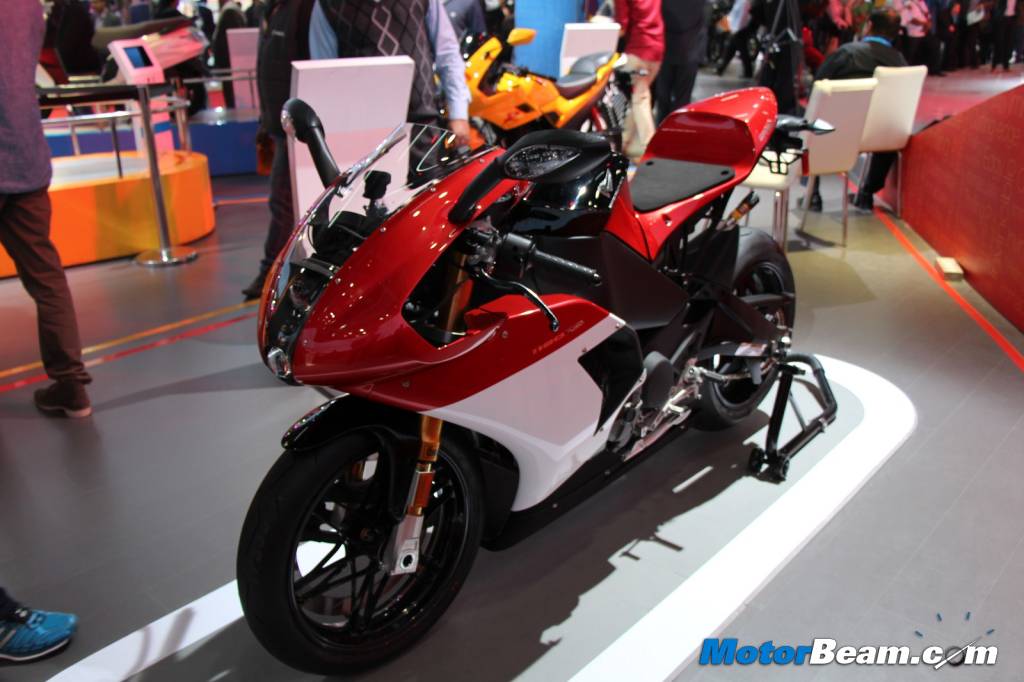 EBR 1190 RS