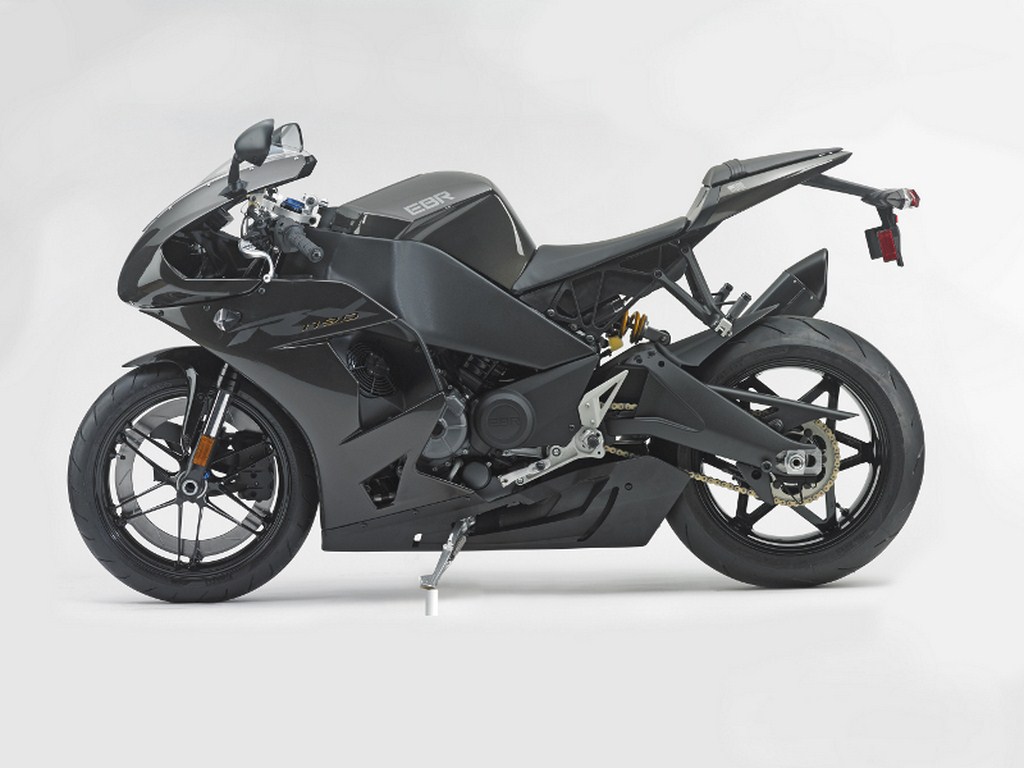 EBR 1190 RX Black Side