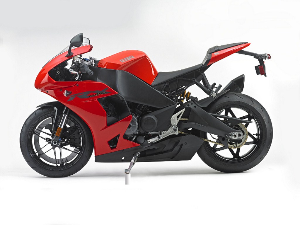 EBR 1190 RX Red