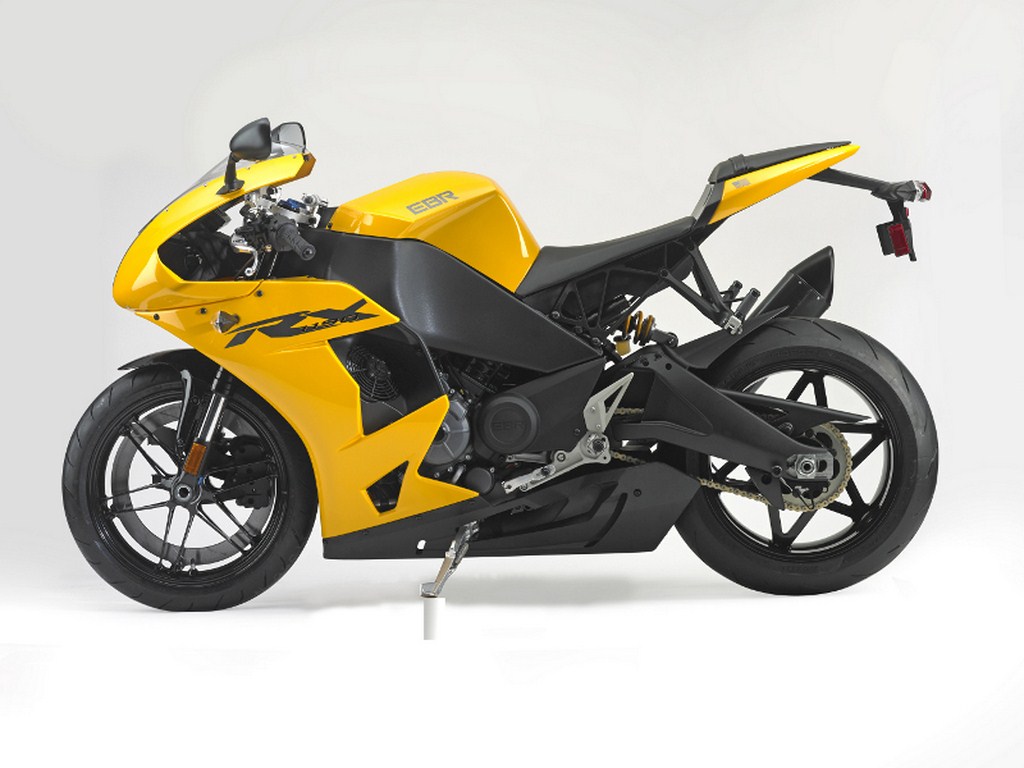 EBR 1190 RX Side