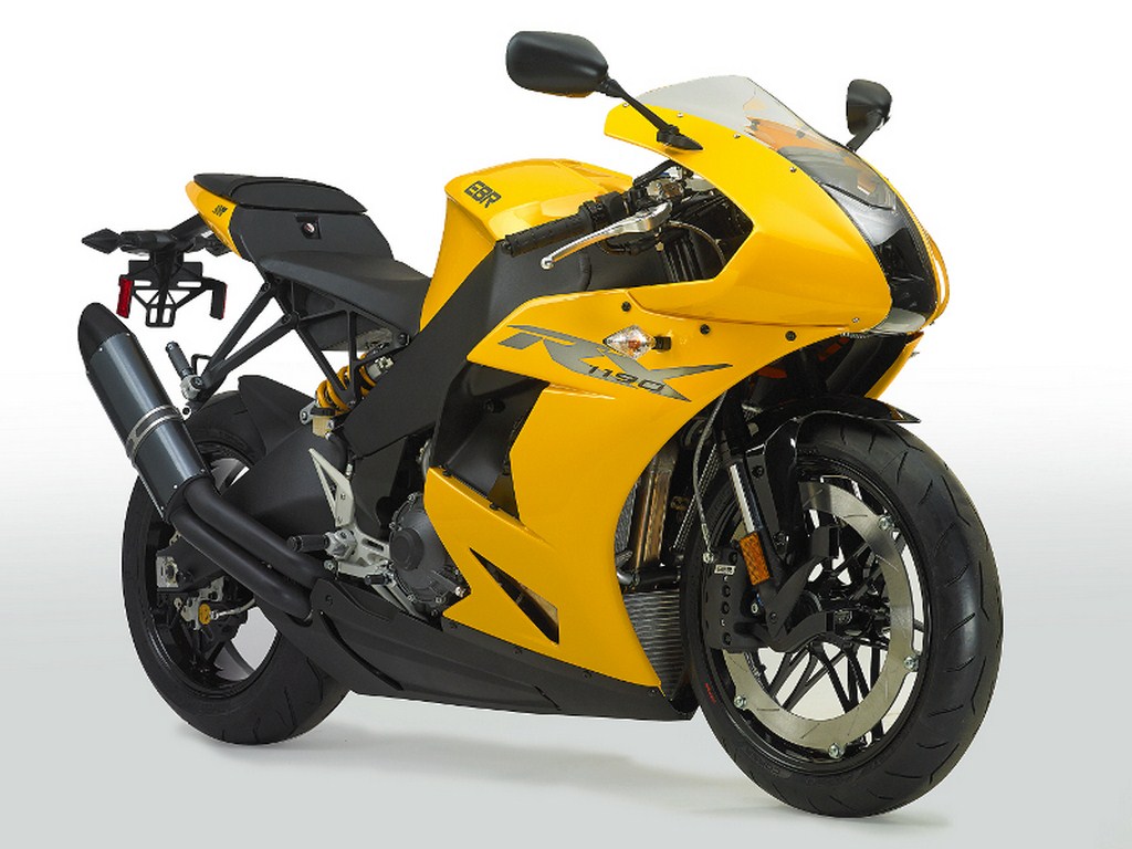 EBR 1190 RX