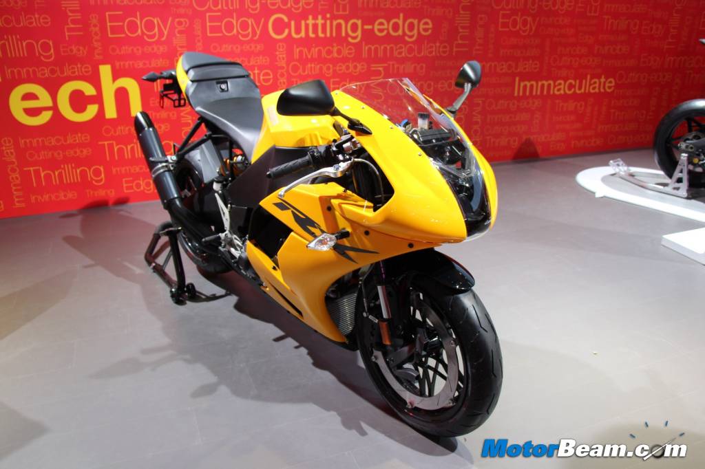 EBR 1190 RX