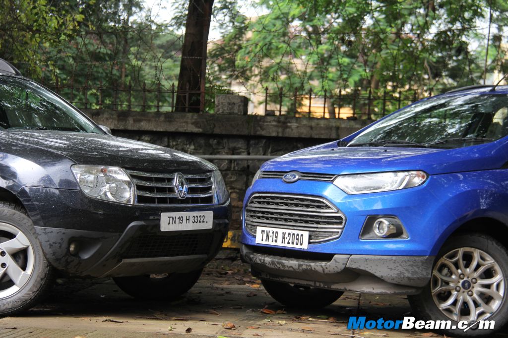 EcoSport Duster