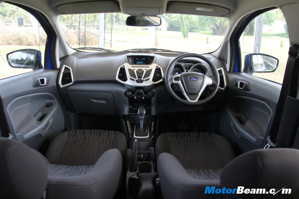 EcoSport vs Duster Shootout