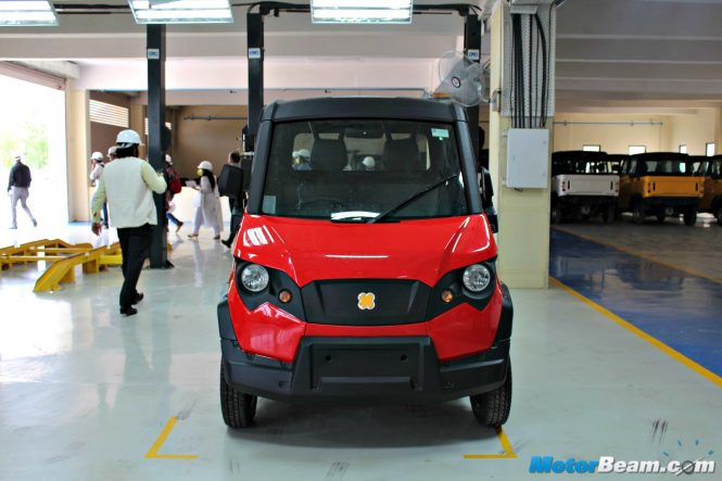 Eicher Polaris Jaipur Plant Visit