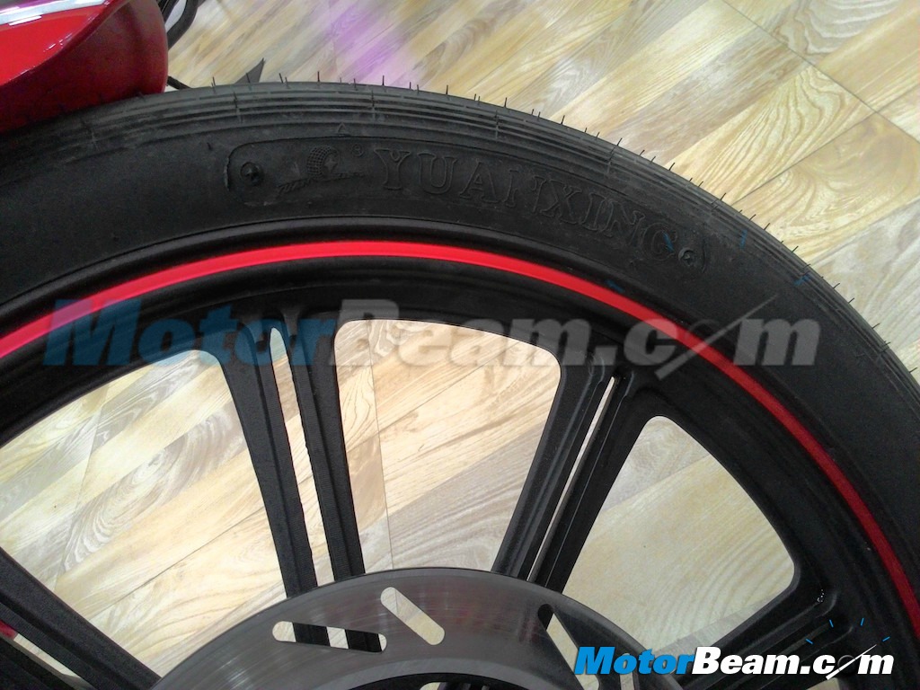 Eider Bikes Tyres China