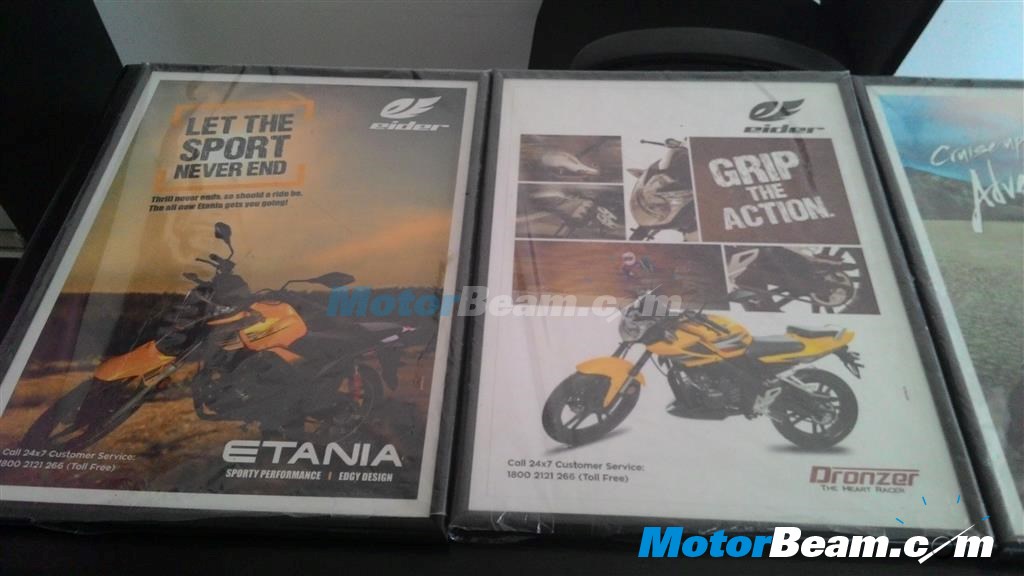 Eider Etania Brochure
