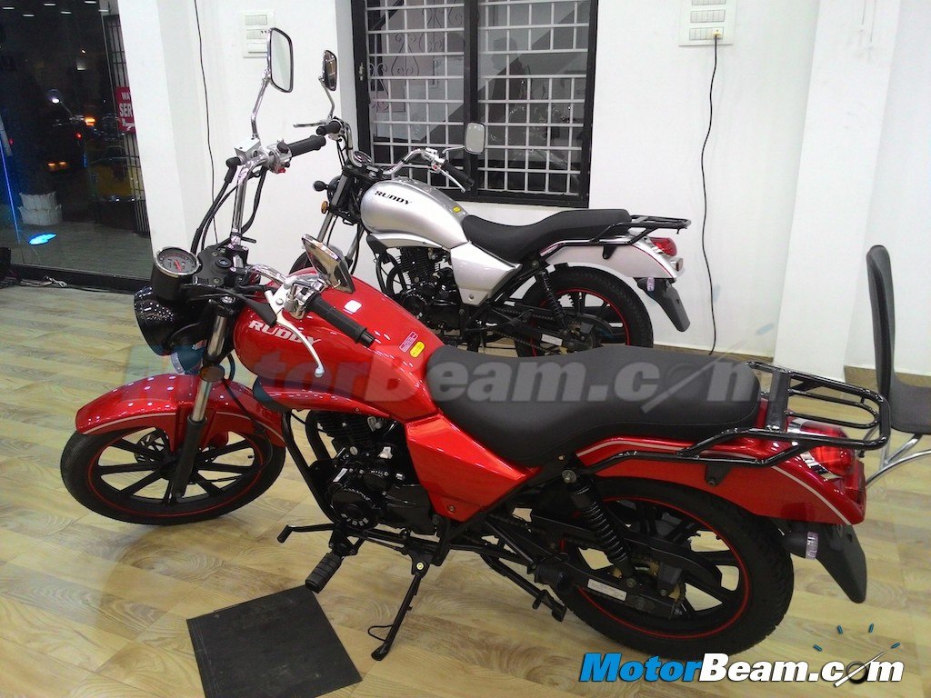 Eider Ruddy 150 Side