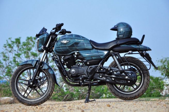 Eimor Bajaj V15 Helmet