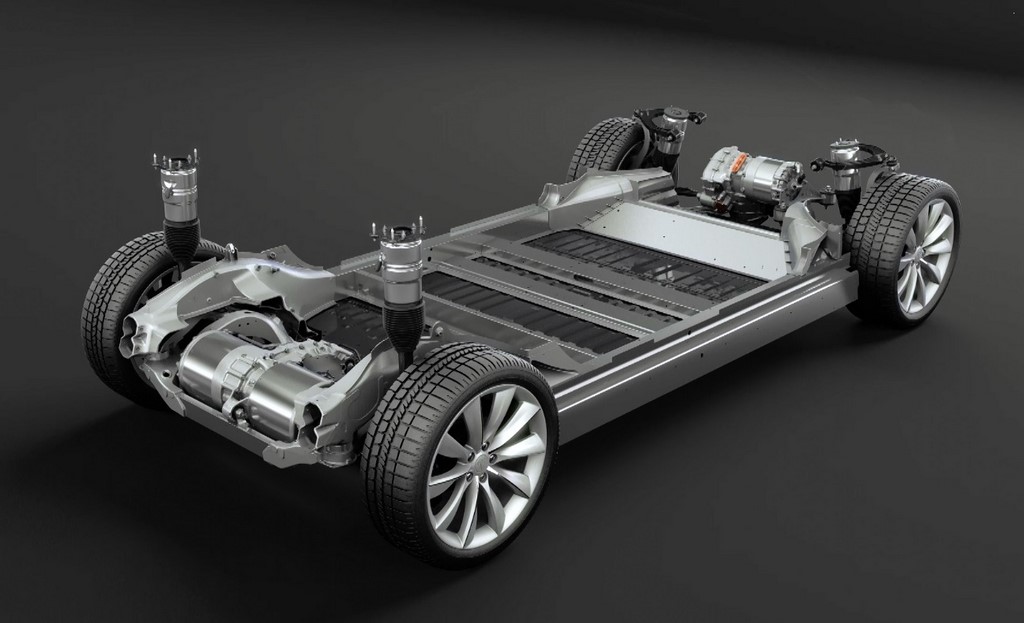 Electric Car Platform