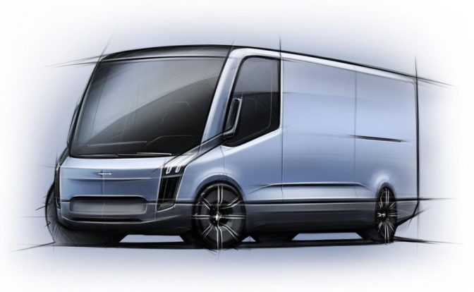 Electric Commercial Vehicles
