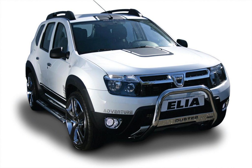 Dacia Duster Elia