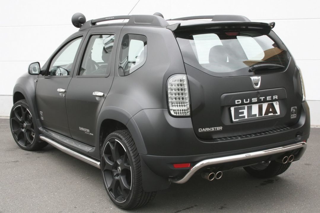 Elia Renault Duster Elia Renault Duster