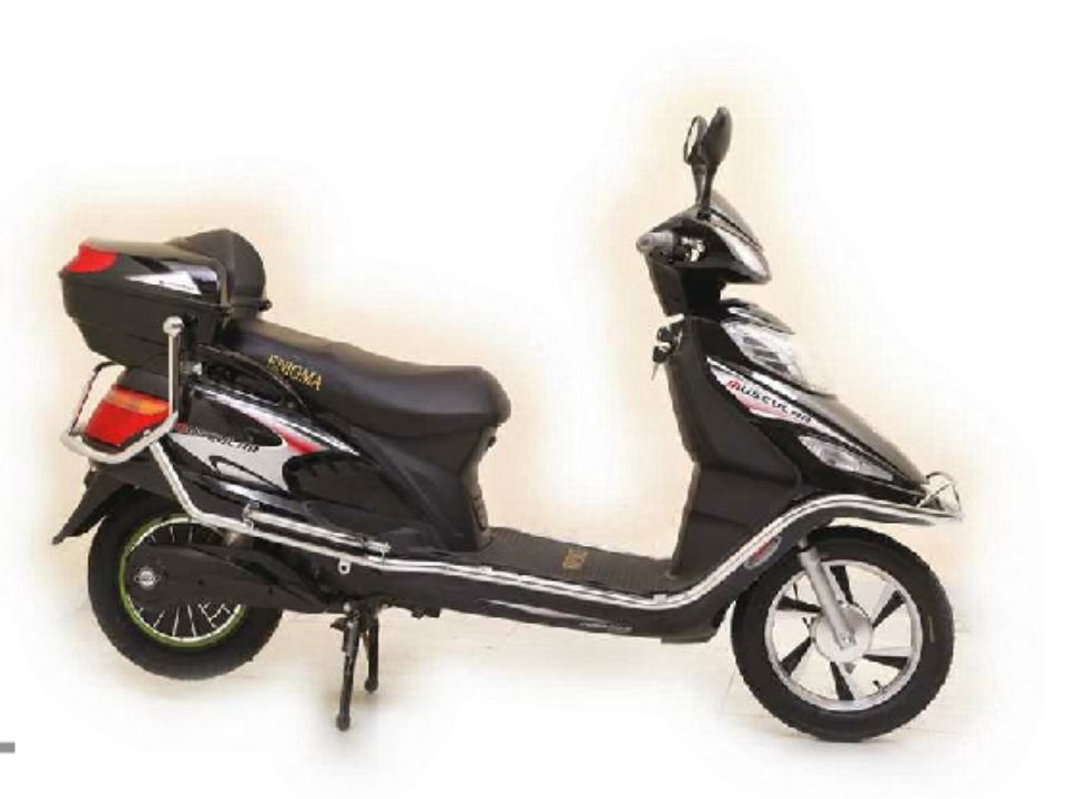 Engima Muscular Electric Scooter Engima Muscular Electric Scooter