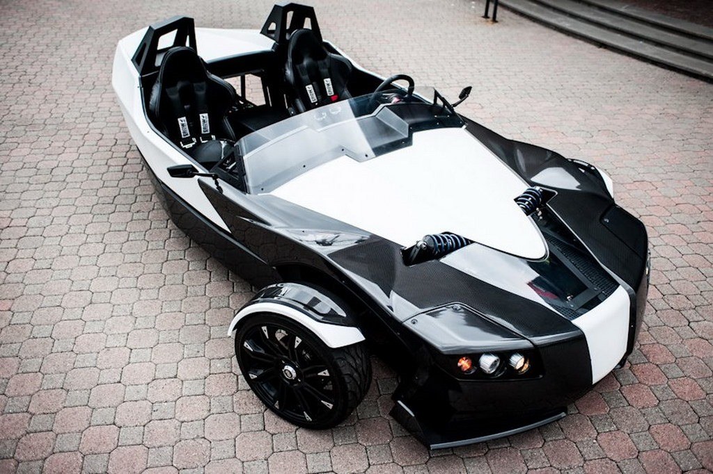 Epic EV Torq Roadster Wallpaper