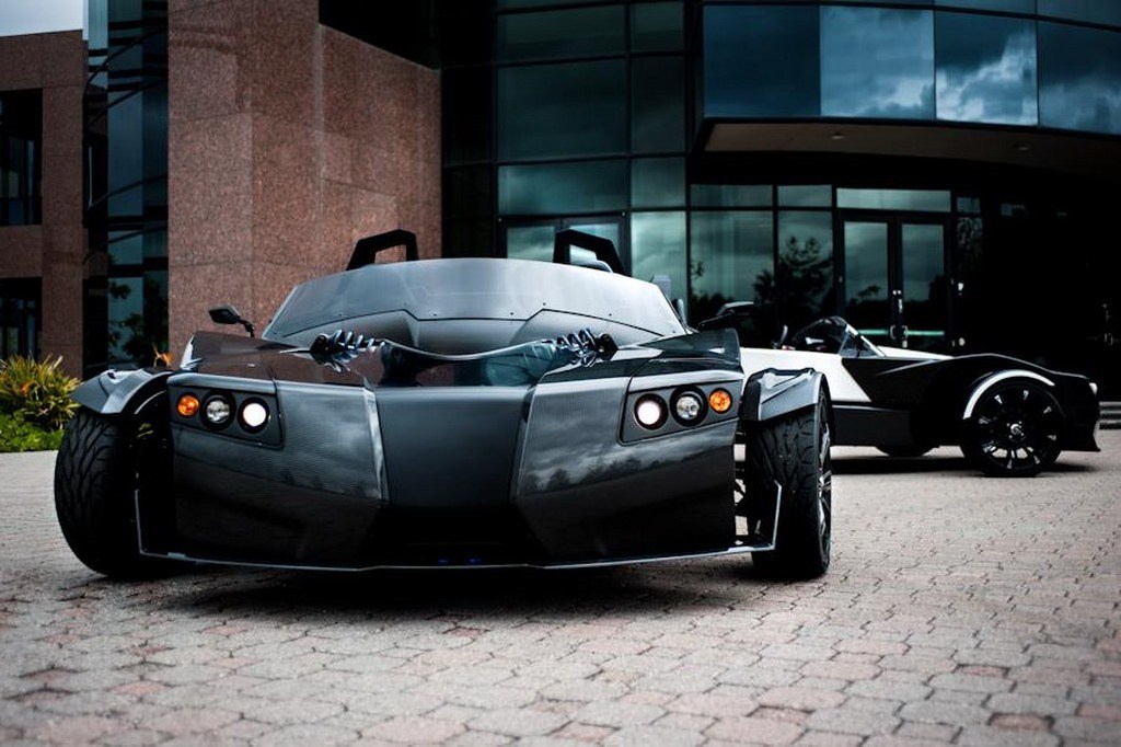 Epic EV Torq Roadster