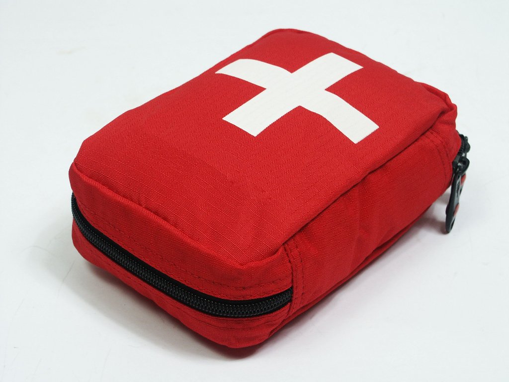 Essential Car Things First Aid Kit