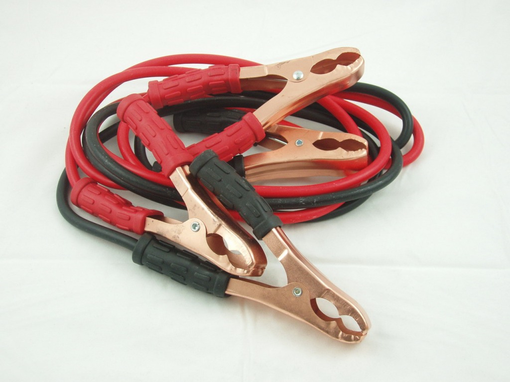 Essential Car Things Jumper Cables