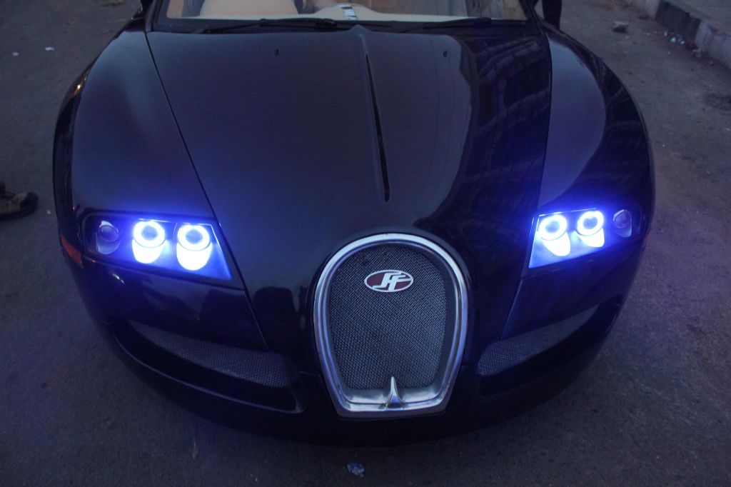 Esteem Based Veyron