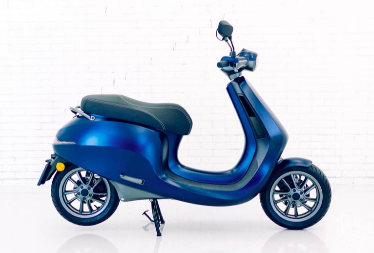 Etergo Electric Scooter