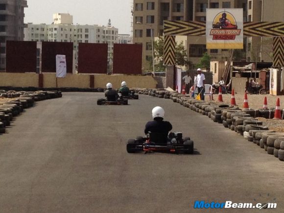 Etios Motor Racing Driver Auditions