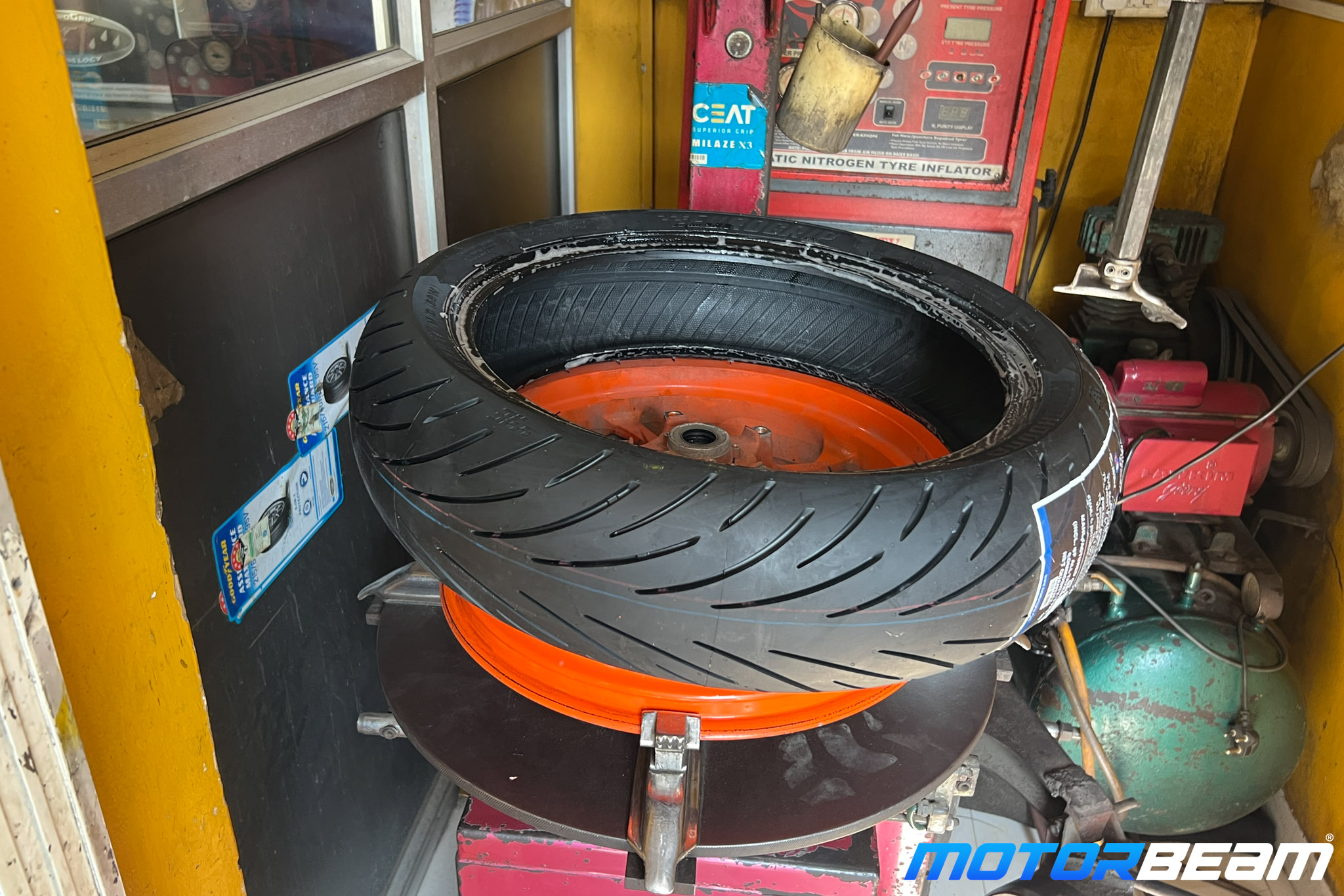 Eurogrip Roadhound Tyres Review 1