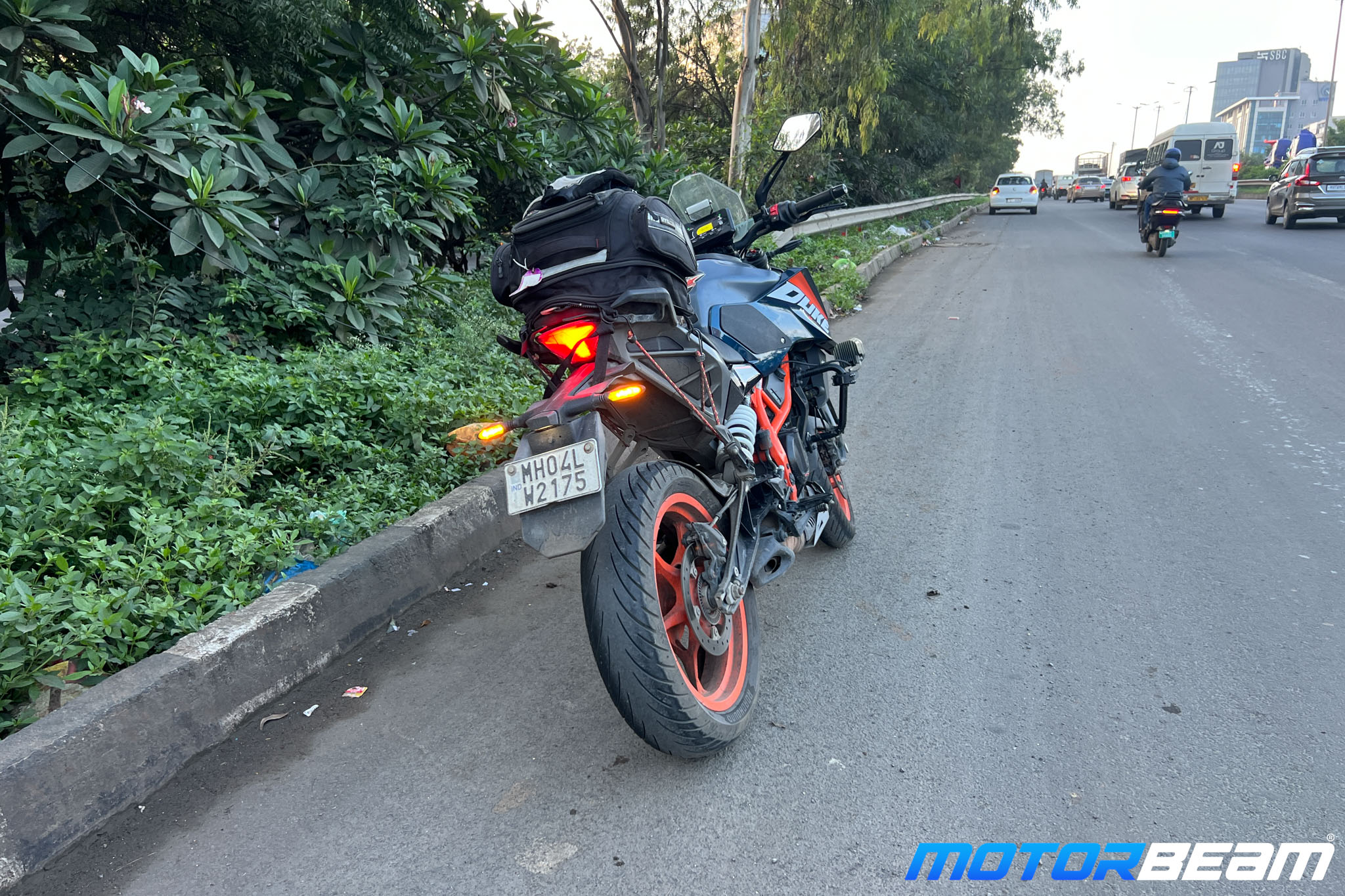 Eurogrip Roadhound Tyres Review 10