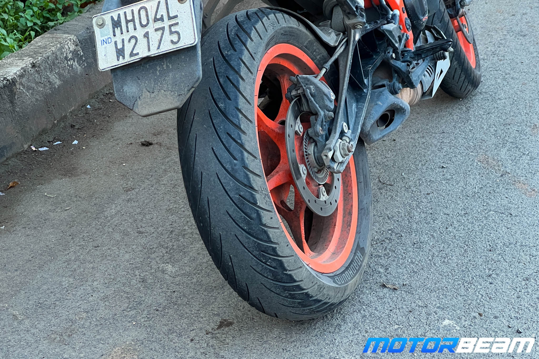 Eurogrip Roadhound Tyres Review 11