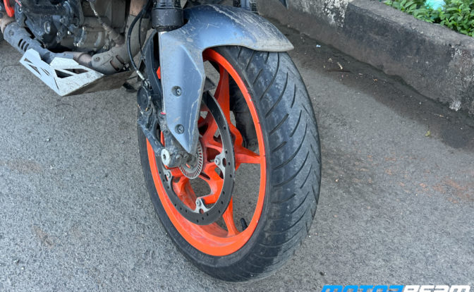 Eurogrip Roadhound Tyres Review 14