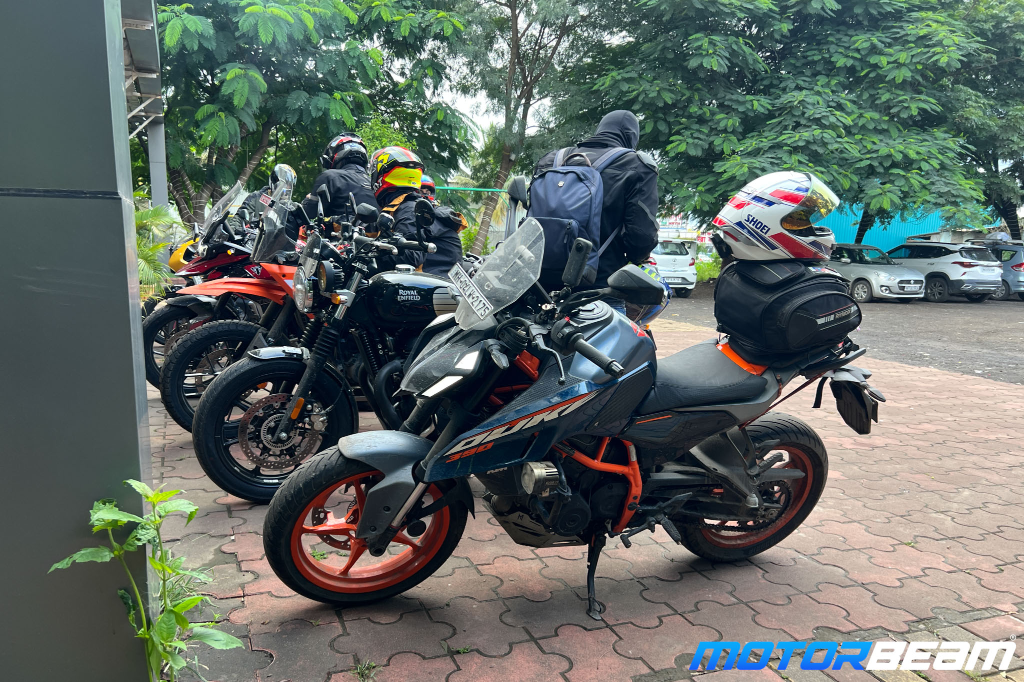 Eurogrip Roadhound Tyres Review 15