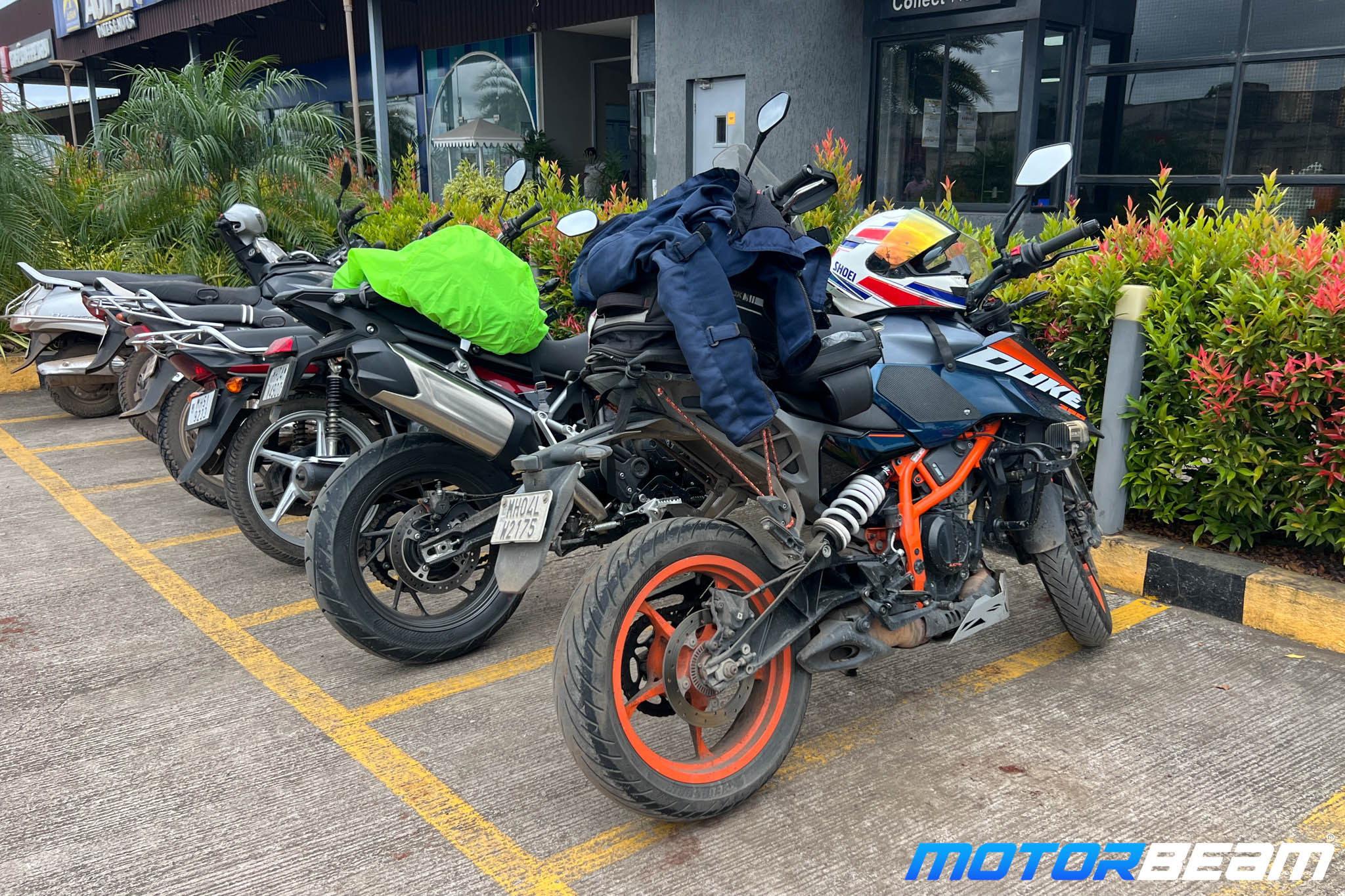 Eurogrip Roadhound Tyres Review 16