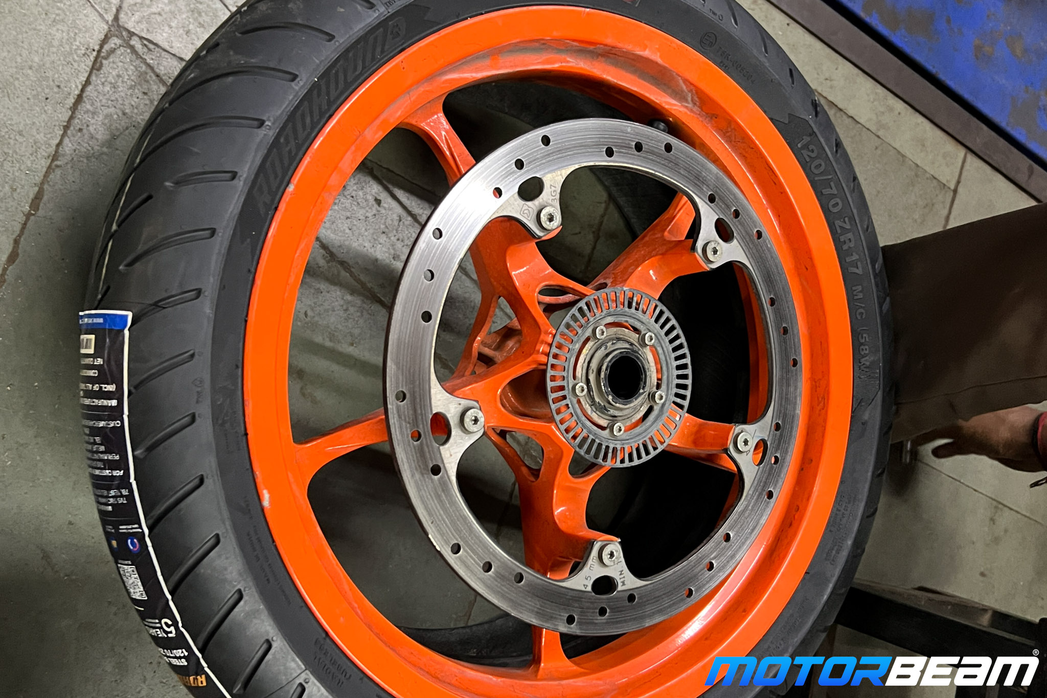 Eurogrip Roadhound Tyres Review 2