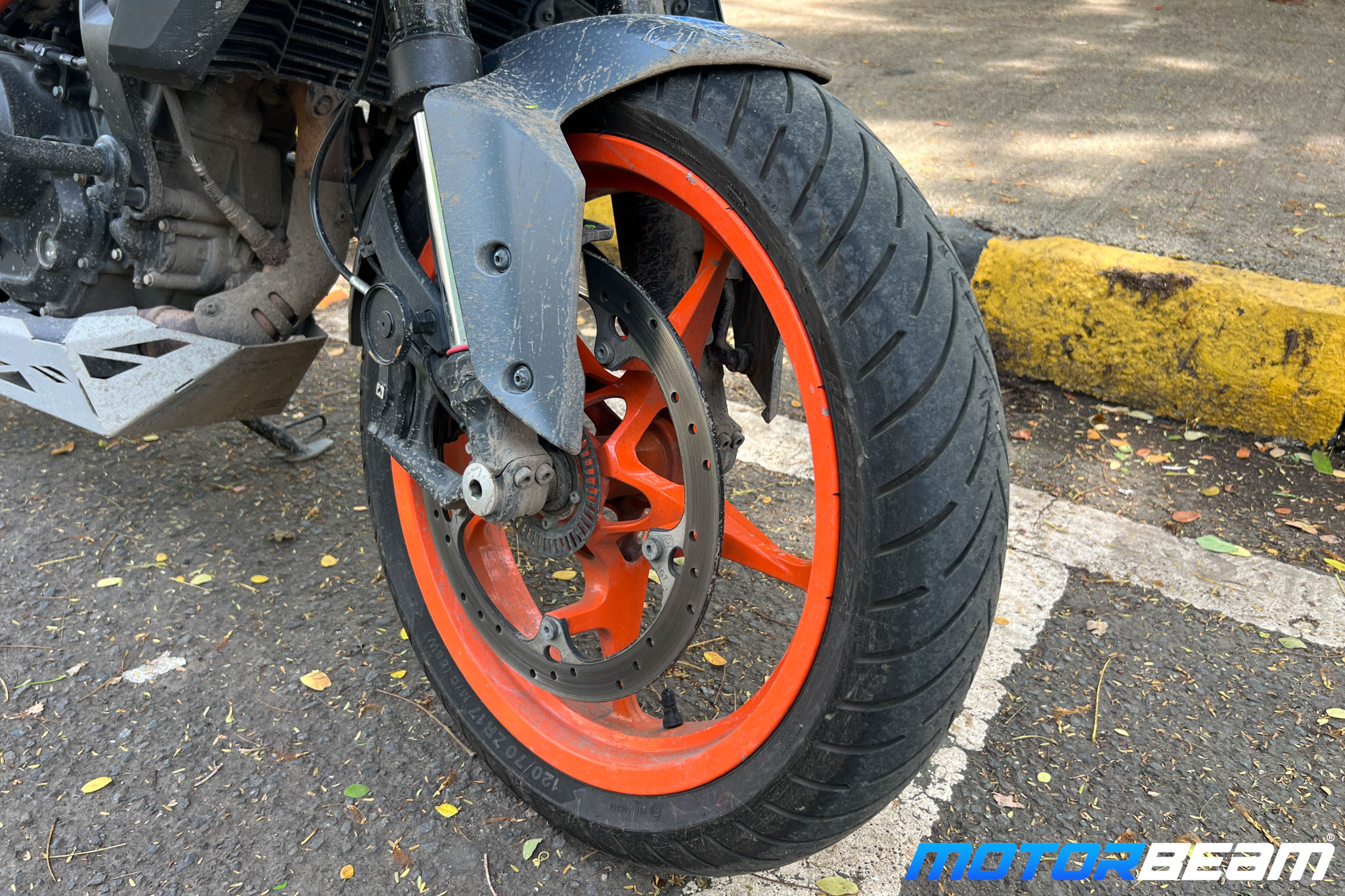 Eurogrip Roadhound Tyres Review 3