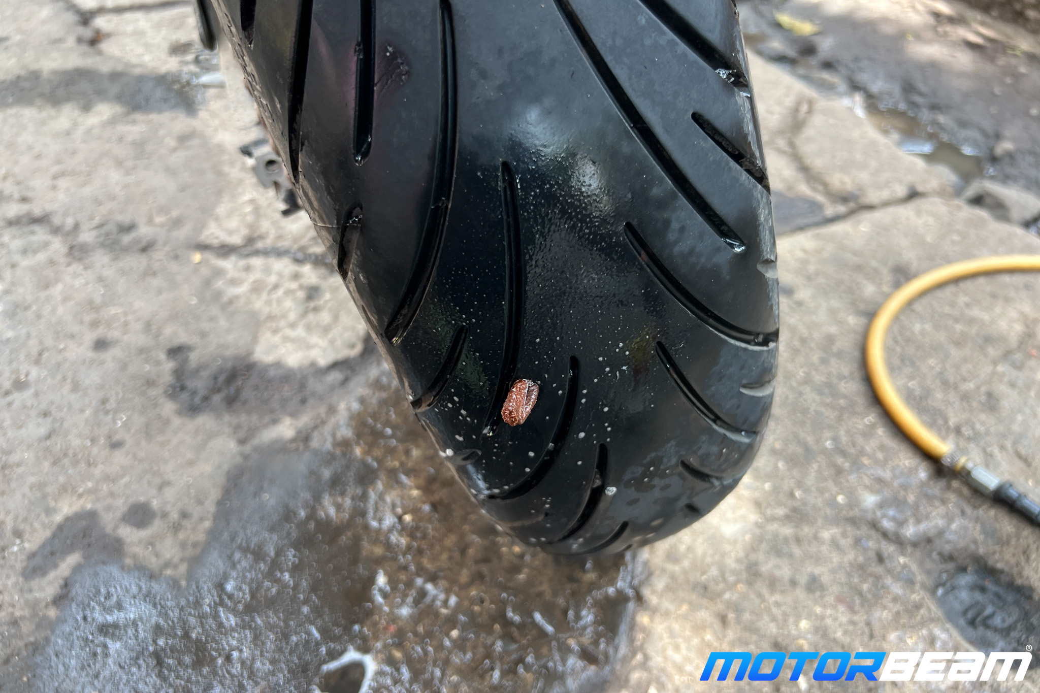 Eurogrip Roadhound Tyres Review 9