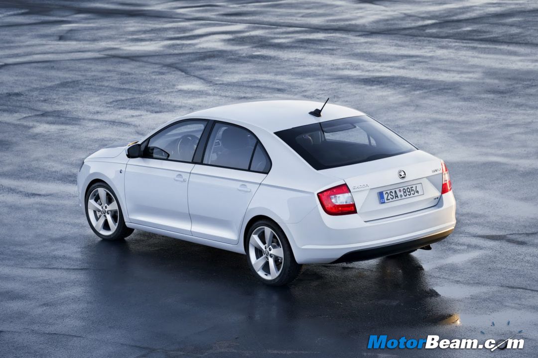 European Skoda Rapid European Skoda Rapid