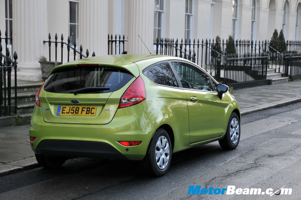 Ford Fiesta ECOnetic