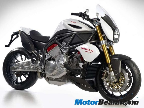 FGR Midalu 2500 V6