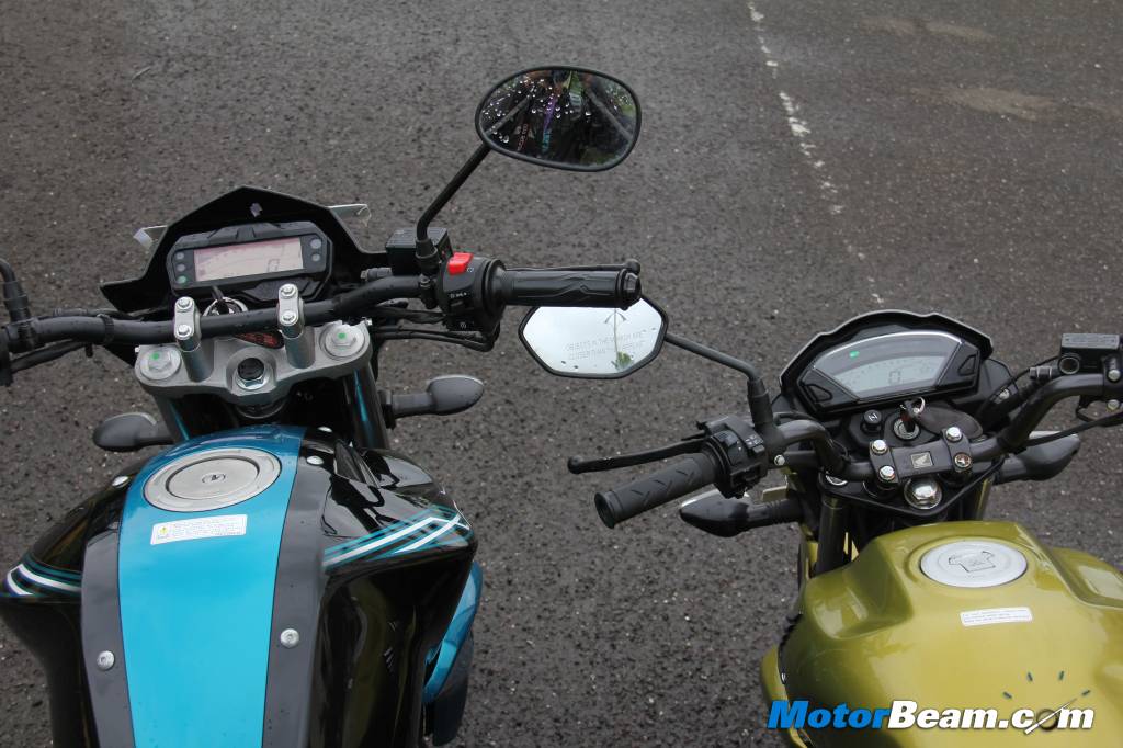 FZ FI V2 vs CB Trigger Console