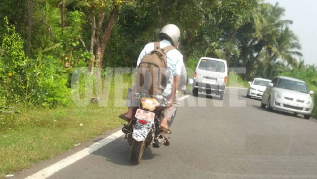 Faired Pulsar 200SS