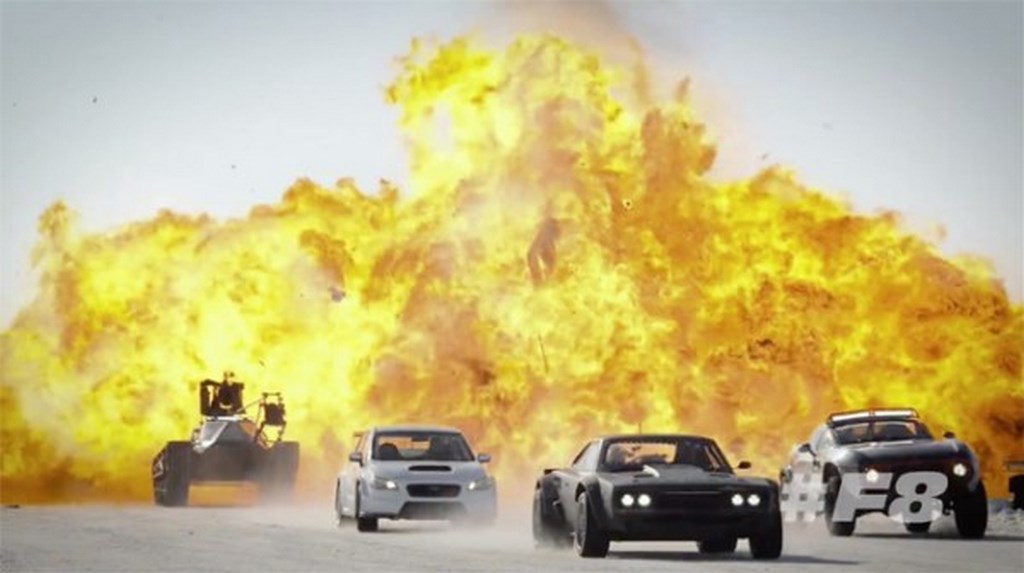 Fast Furious 8