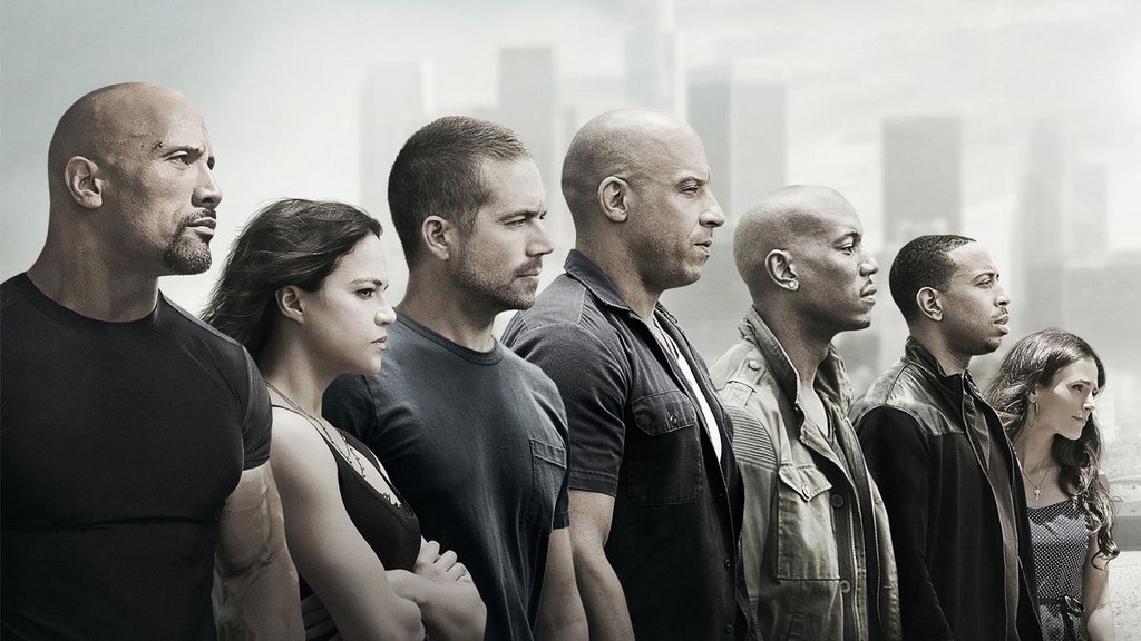 Fast & Furious