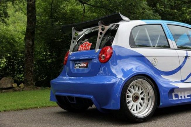 Fastest Chevrolet Matiz