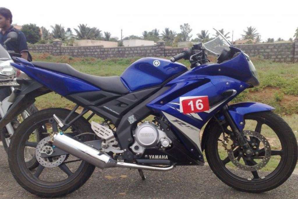 Fastest_Yamaha_R15 Fastest_Yamaha_R15