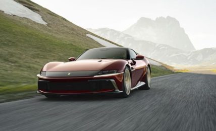 Ferrari 12Cilindri Manuale