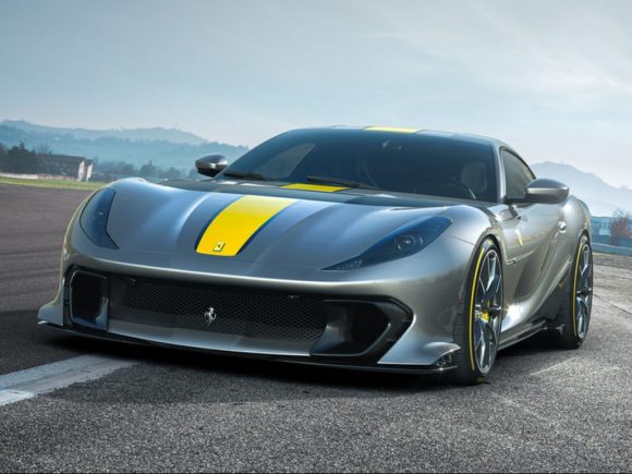 Ferrari 812 Competizione