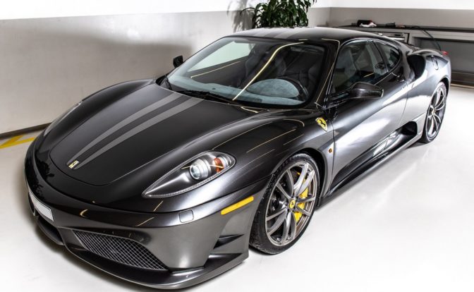 Ferrari Approved Warranty Extension