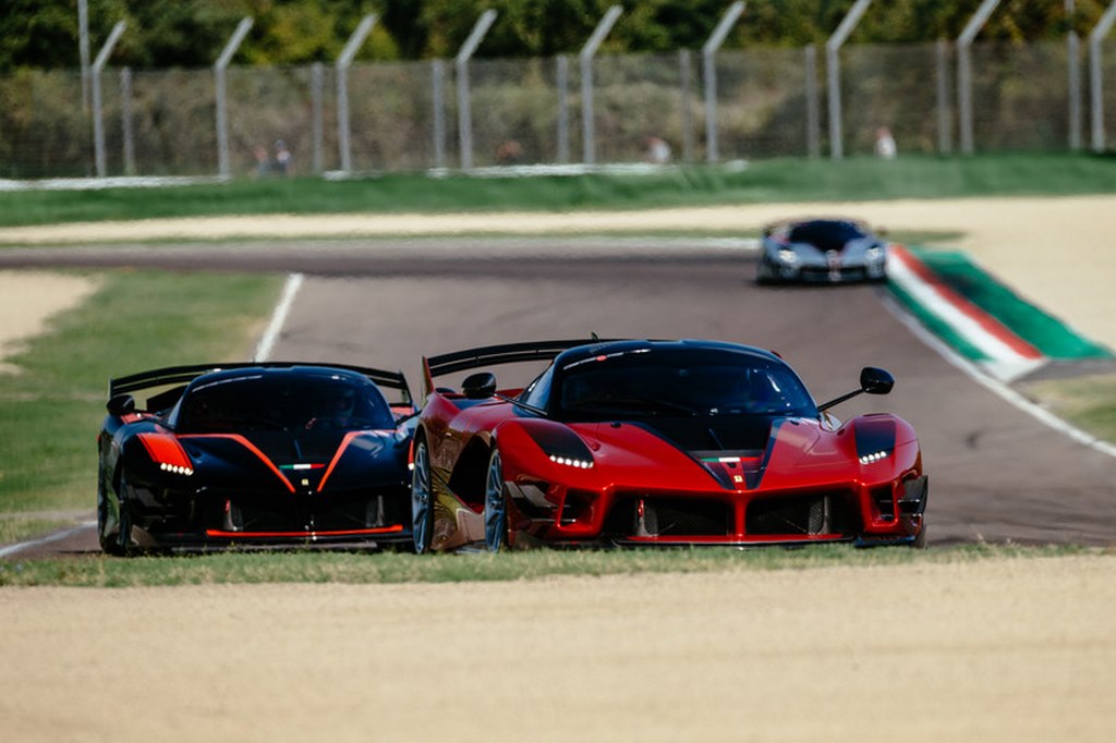 Ferrari Corse Clienti